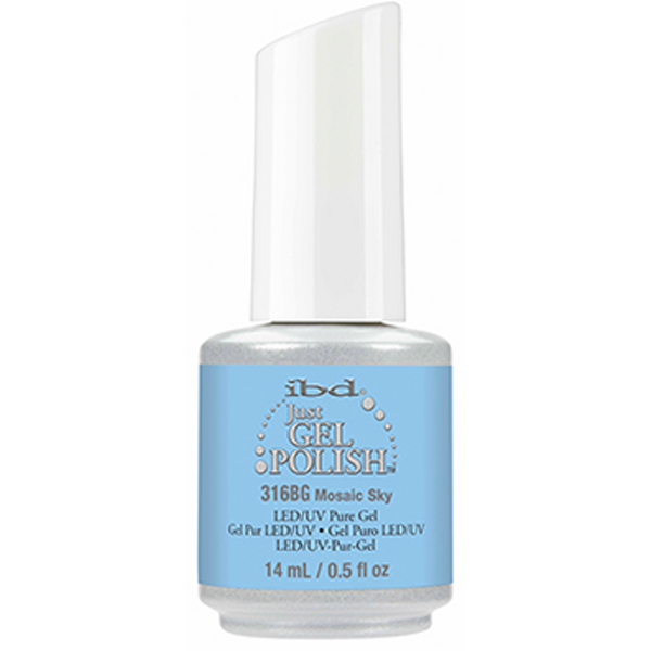 IBD Just Gel Polish Mosaic Sky - #49884
