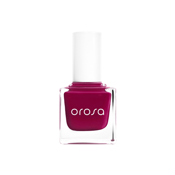 Orosa Nail Paint - Mulled Wine 0.51 oz