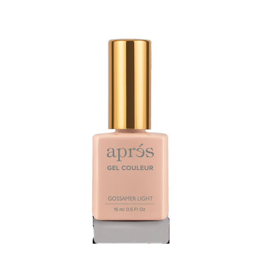 Apres - gel couleur - gossamer light