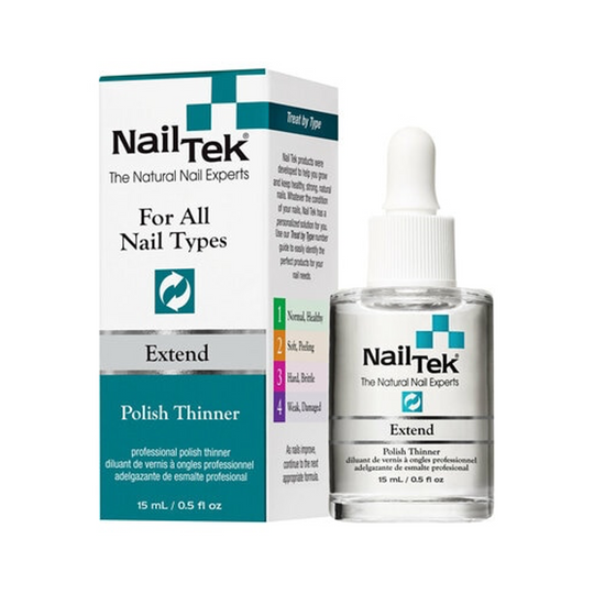 Nail Tek - Extend Polish Thinner - #55819