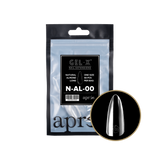 apres - Gel-X 2.0 Refill Bags - Natural Almond Long Size 00 (50 pcs)