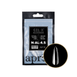 apres - Gel-X 2.0 Refill Bags - Natural Almond Long Size 4.5 (50 pcs)