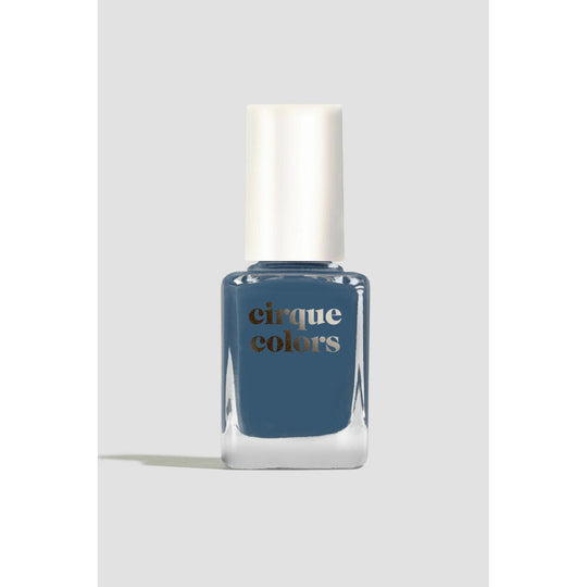 Cirque Colors - Nail Polish - Navy Jelly 0.37 oz