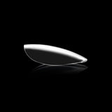 Apres - gel-x tips 2.0 - natural almond extra short (600 pcs)