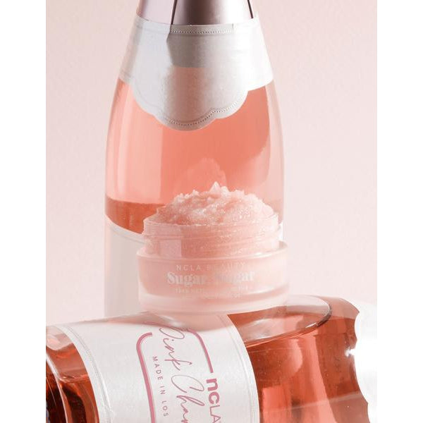 NCLA - Sugar, Sugar Pink Champagne Scrub