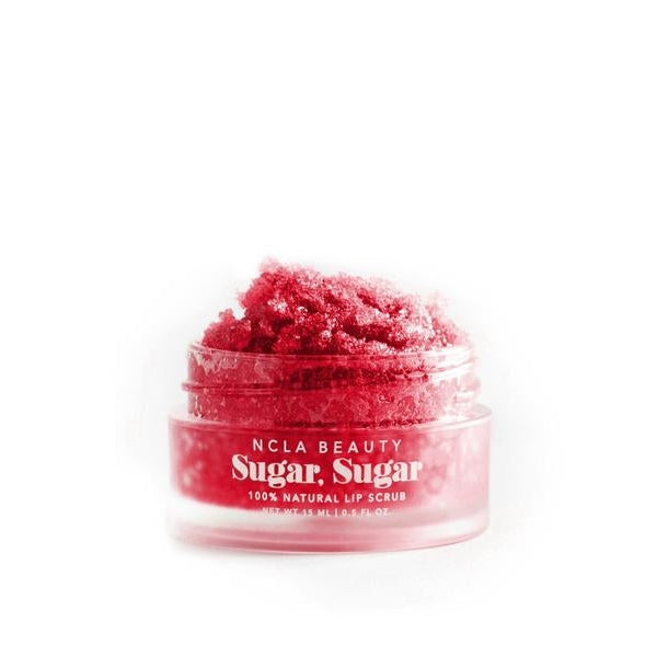 NCLA - Sugar, Sugar Red Roses Scrub