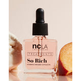NCLA - Cuticle Oil Peach Vanilla - #081