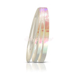 Daily Charme - Iridescent Nail Art Tape Set - 1MM, 2MM, 3MM