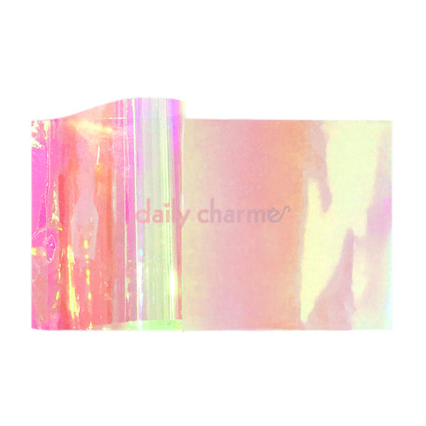 Daily Charme - Dreamy Opalescent Glass Film Paper - Pink