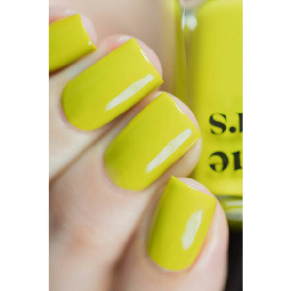 Cirque Colors - Nail Polish - Hustle 0.37 oz