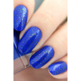 Cirque Colors - Nail Polish - Lapis Lazuli 0.37 oz