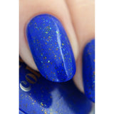 Cirque Colors - Nail Polish - Lapis Lazuli 0.37 oz