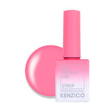 Kenzico - Gel Polish Dark Indi Pink 0.35 oz - #FFW404