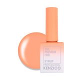 Kenzico - Gel Polish Orange Ade 0.35 oz - #NG203