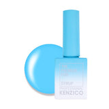 Kenzico - Gel Polish Ash Light Blue 0.35 oz - #FFW601