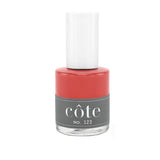 Cote - Nail Polish - Vibrant Red No. 123