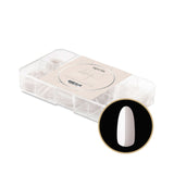 apres - Neutrals Gel-X Tips 2.0 - Emma Natural Coffin Medium (150 pcs)