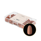 apres - Rie Nofuji x Gel-X Natural Round Medium - Charm Box of Tips (275 pcs)