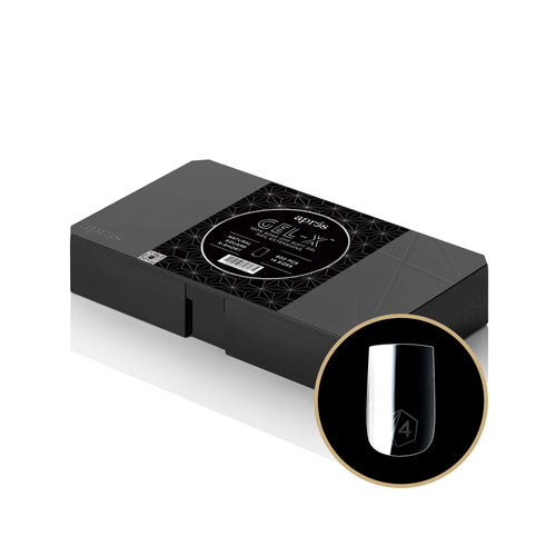 apres - Gel-X Tips 2.0 - Natural Square Extra Short (600 pcs)