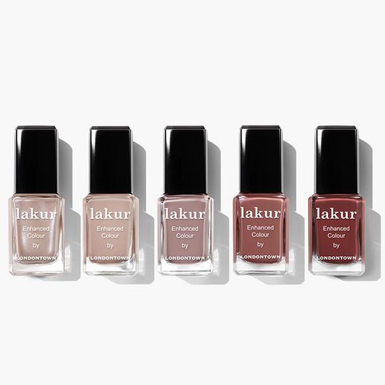 Londontown - Lakur Enhanced Colour - Nude Mood Collection