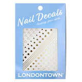 Londontown - Nail Decals - Starbright