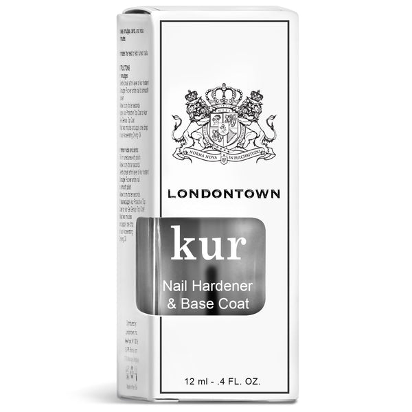 Londontown - Nail Hardener & Base Coat 0.4 oz