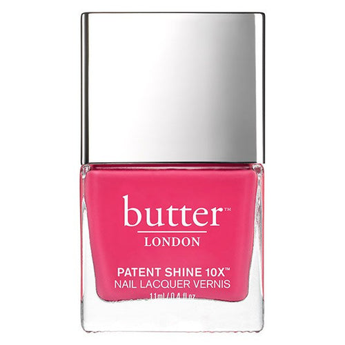 butter LONDON - Patent Shine - Flusher Blusher - 10X Nail Lacquer