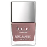 butter LONDON - Patent Shine - Come to Bed Red - 10X Nail Lacquer
