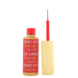 DND - Gel Nail Art Liner - Light Red - #030