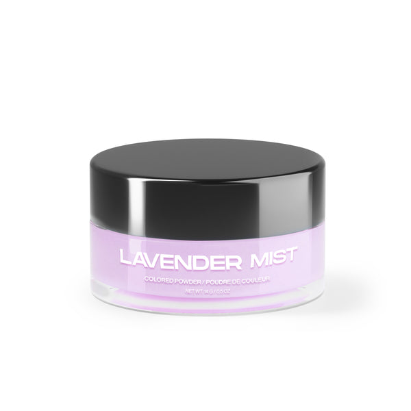 Nailboo - Dip Powder - Lavender Mist 0.49 oz - #0029