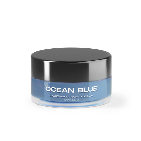 Nailboo - Dip Powder - Ocean Blue 0.49 oz - #0018