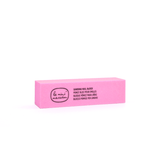 Le Mini Macaron - Sanding Nail Block - Pink
