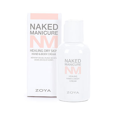 Zoya - Healing Dry Skin Hand & Body Cream 2 oz - #ZTNMHHC0R