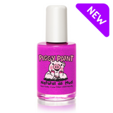 Piggy Paint Nail Polish - Fairy Berry 0.5 oz