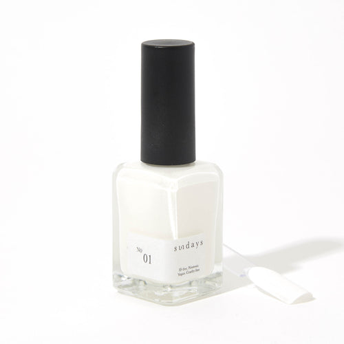 Sundays - Nail Polish - No. 01