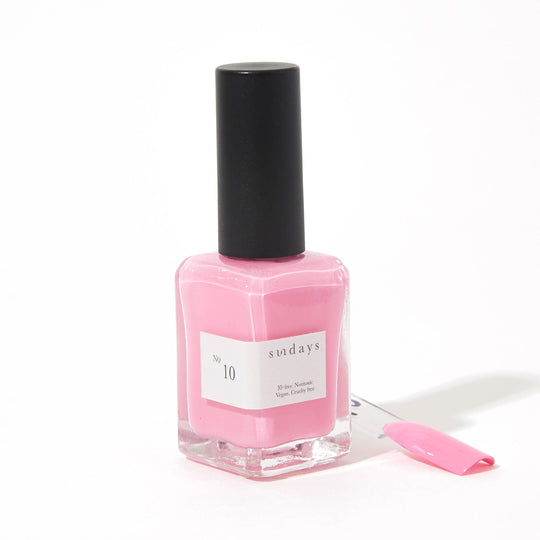 Sundays - Nail Polish - No. 10