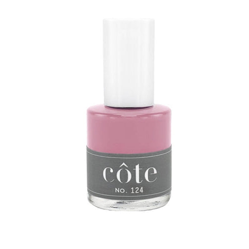 Cote - Nail Polish - Rich Pink No. 124