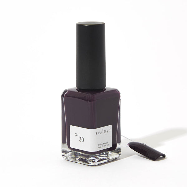 Sundays - Nail Polish - No. 20