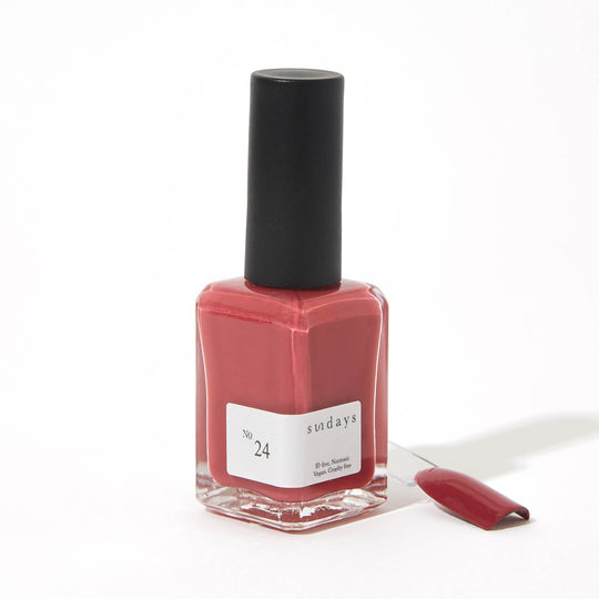 Sundays - Nail Polish - No. 24