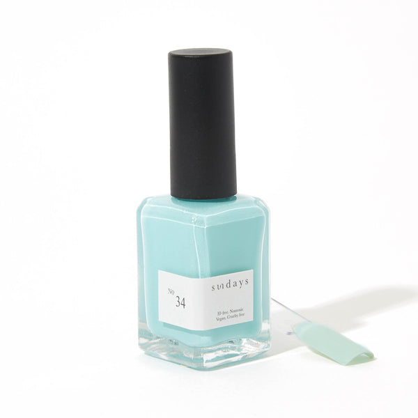 Sundays - Nail Polish - No. 34