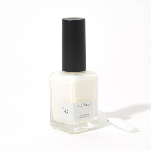 Sundays - Nail Polish - No. 43