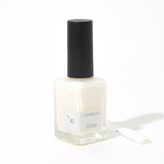 Sundays - Nail Polish - No. 43
