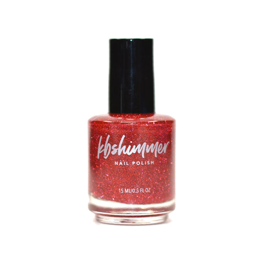 KBShimmer - Reflective Nail Polish - Noel It All