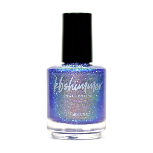 KBShimmer - Nail Polish - Novel Idea