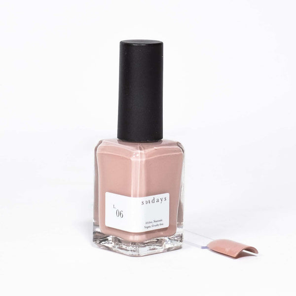 Sundays - Nail Polish - No. L.06