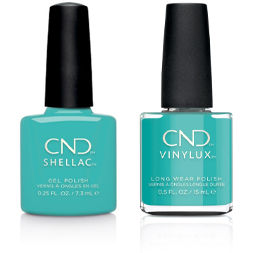 CND - Shellac & Vinylux Combo - Oceanside 