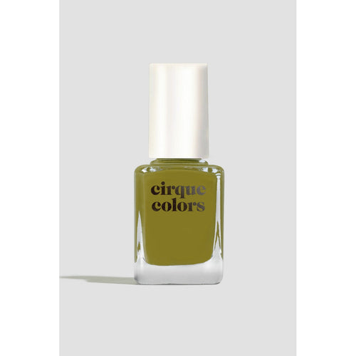 Cirque Colors - Nail Polish - Olive Jelly 0.37 oz