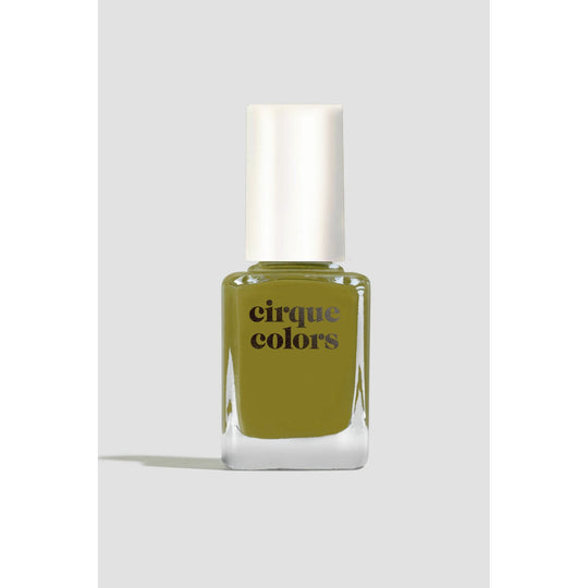 Cirque Colors - Nail Polish - Olive Jelly 0.37 oz