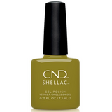 CND - Shellac Combo - Base, Top & Pacific Rose