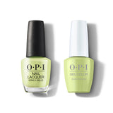 OPI - Infinite Shine Combo - Base, Top & Blinded By The Ring Light